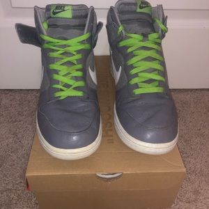 Men’s Nike Dunks High Top